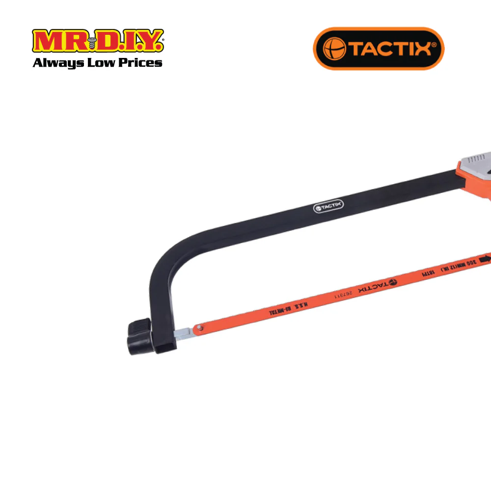 TACTIX Hacksaw Frame (300mm) - Image 3