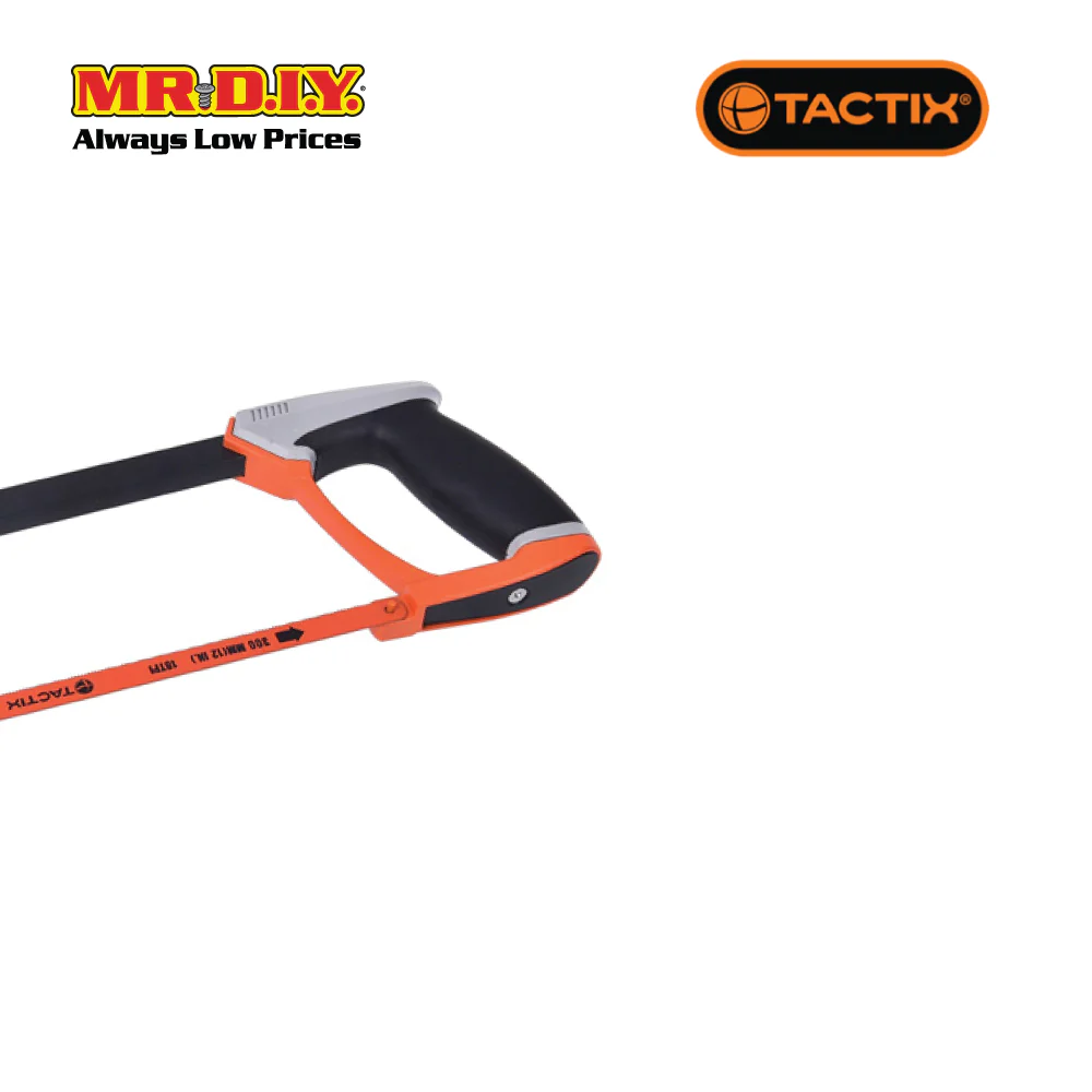 TACTIX Hacksaw Frame (300mm) - Image 4