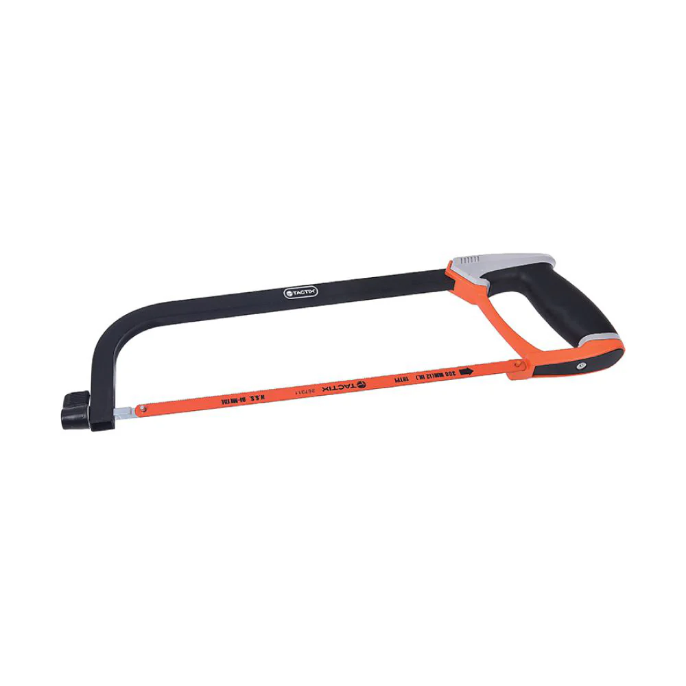 TACTIX Hacksaw Frame (300mm) - Image 5