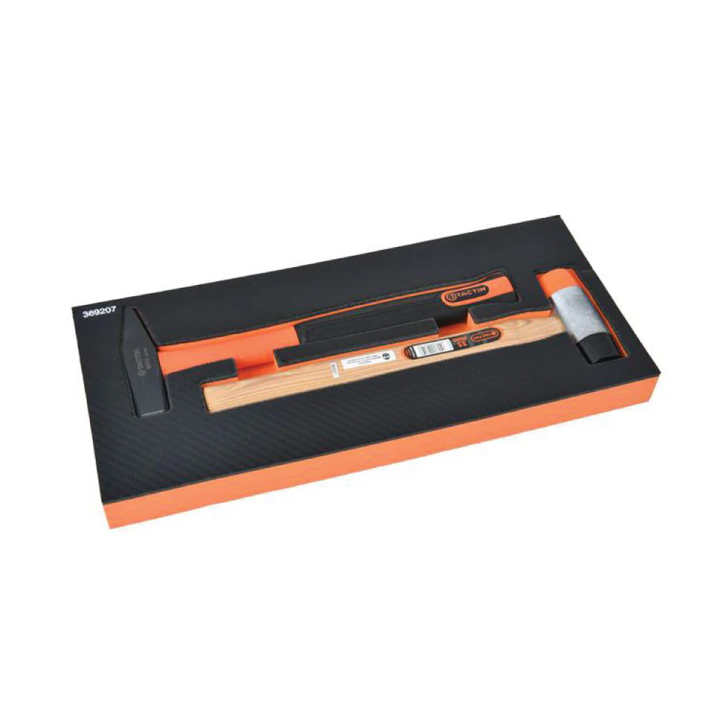 TACTIX Hammer Set (2 pieces) - Image 3