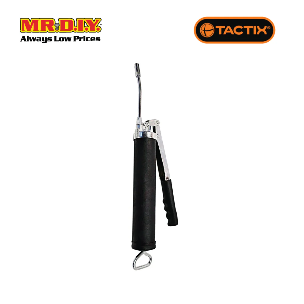 TACTIX High Grade Grease Gun (500cc x 14oz) - Image 4
