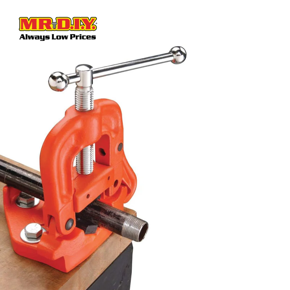 TACTIX Hinged Pipe Vise (60mm) - Image 3