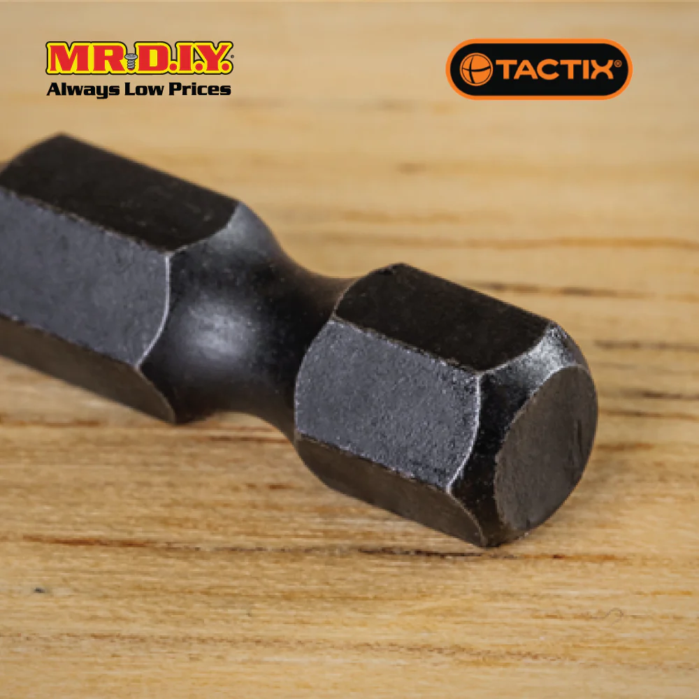 TACTIX Impact Bit Set (28 pieces) - Image 4