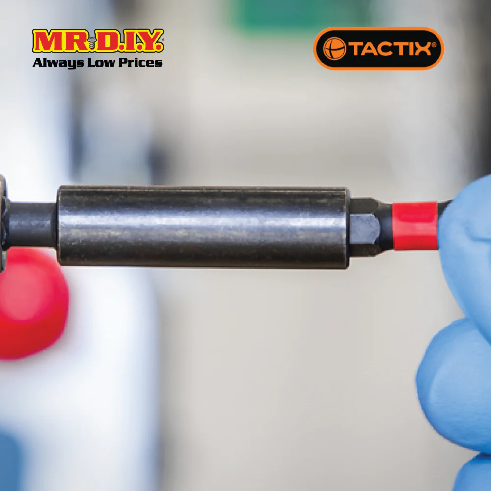 TACTIX Impact Bit Set (31 pieces) - Image 3