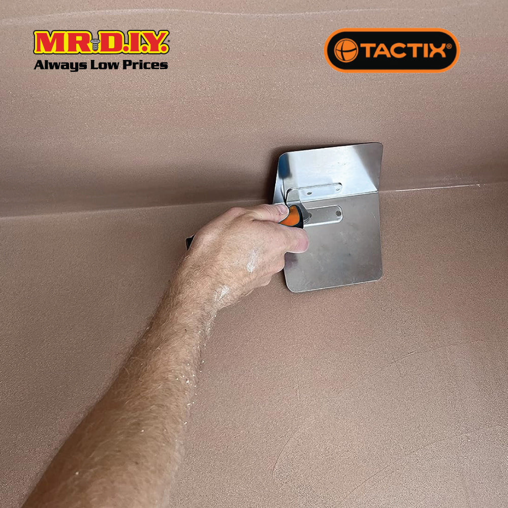 TACTIX Inside Corner Trowel (125 x 100mm) - Image 2