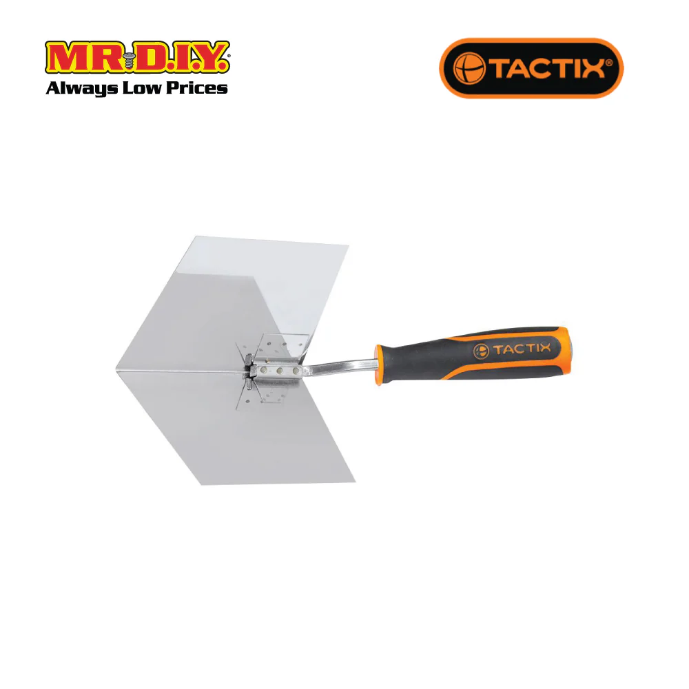 TACTIX Inside Corner Trowel (125 x 100mm) - Image 3