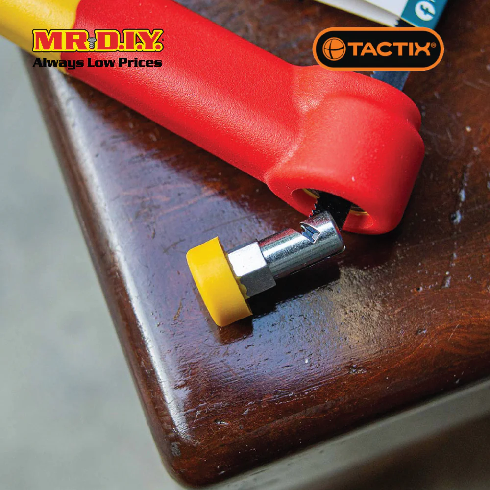TACTIX Insulated Junior Hacksaw (150mm) - Image 2