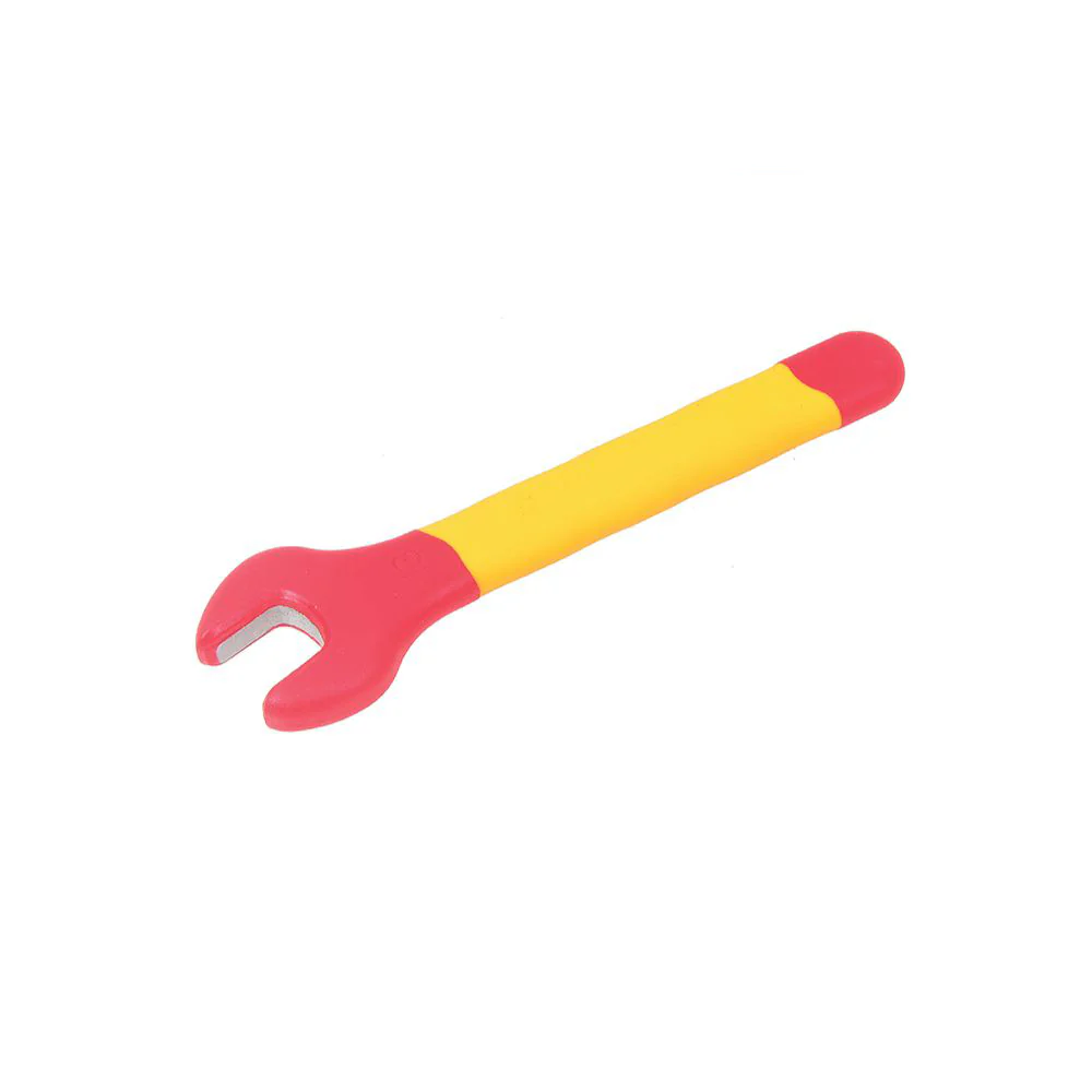 TACTIX Insulated VDE Open End Wrench (10mm) - Image 4