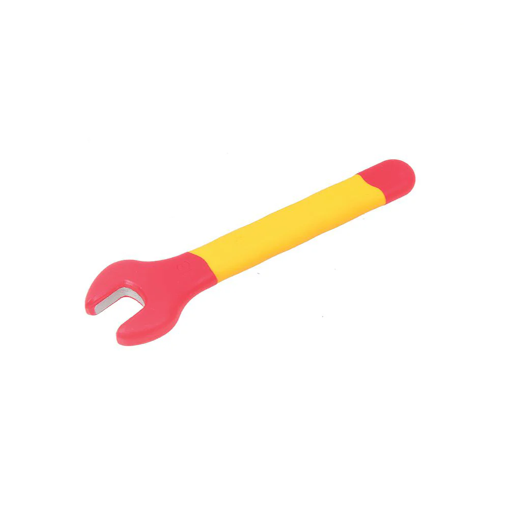 TACTIX Insulated VDE Open End Wrench (80mm) - Image 4