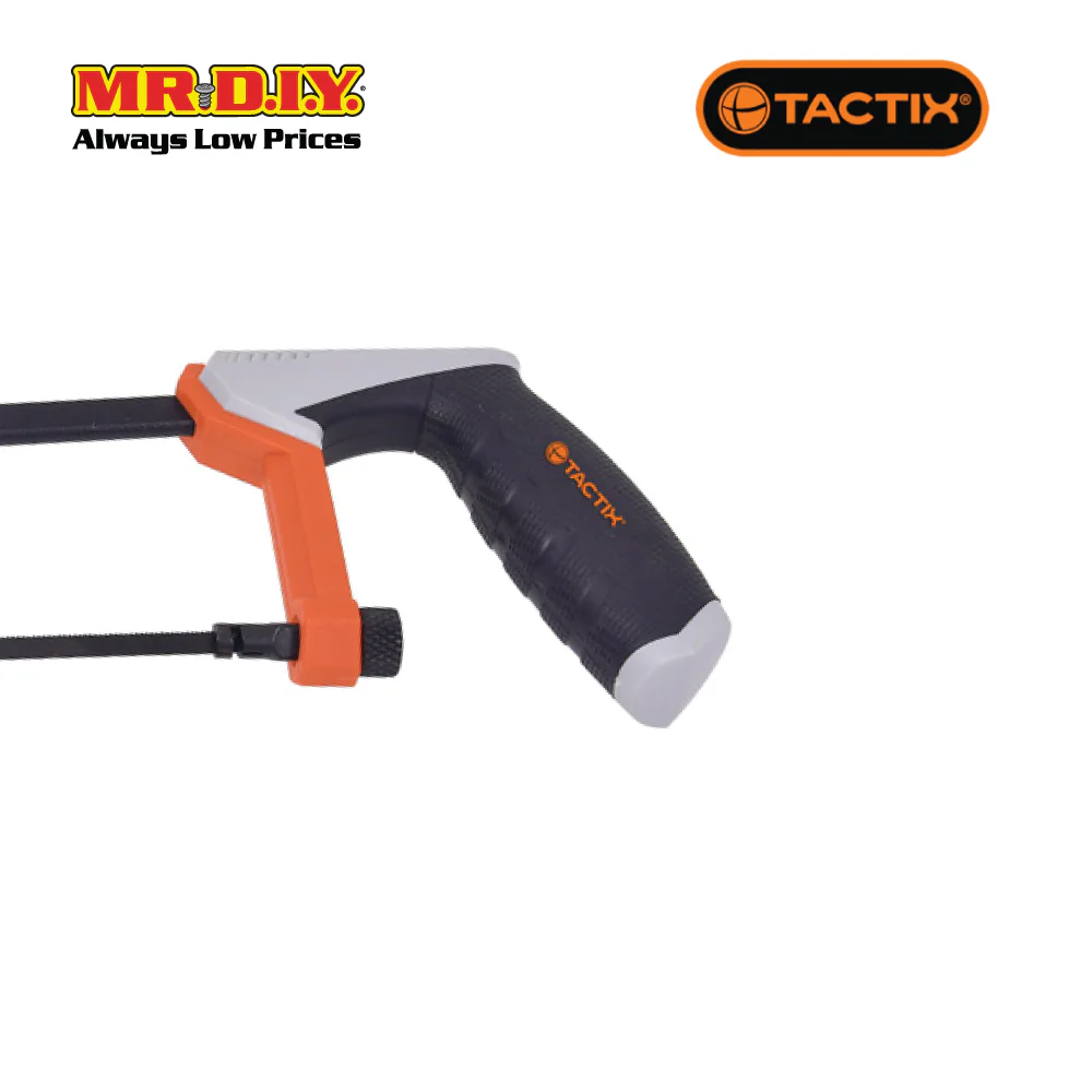 TACTIX Junior Hacksaw (150mm) - Image 2