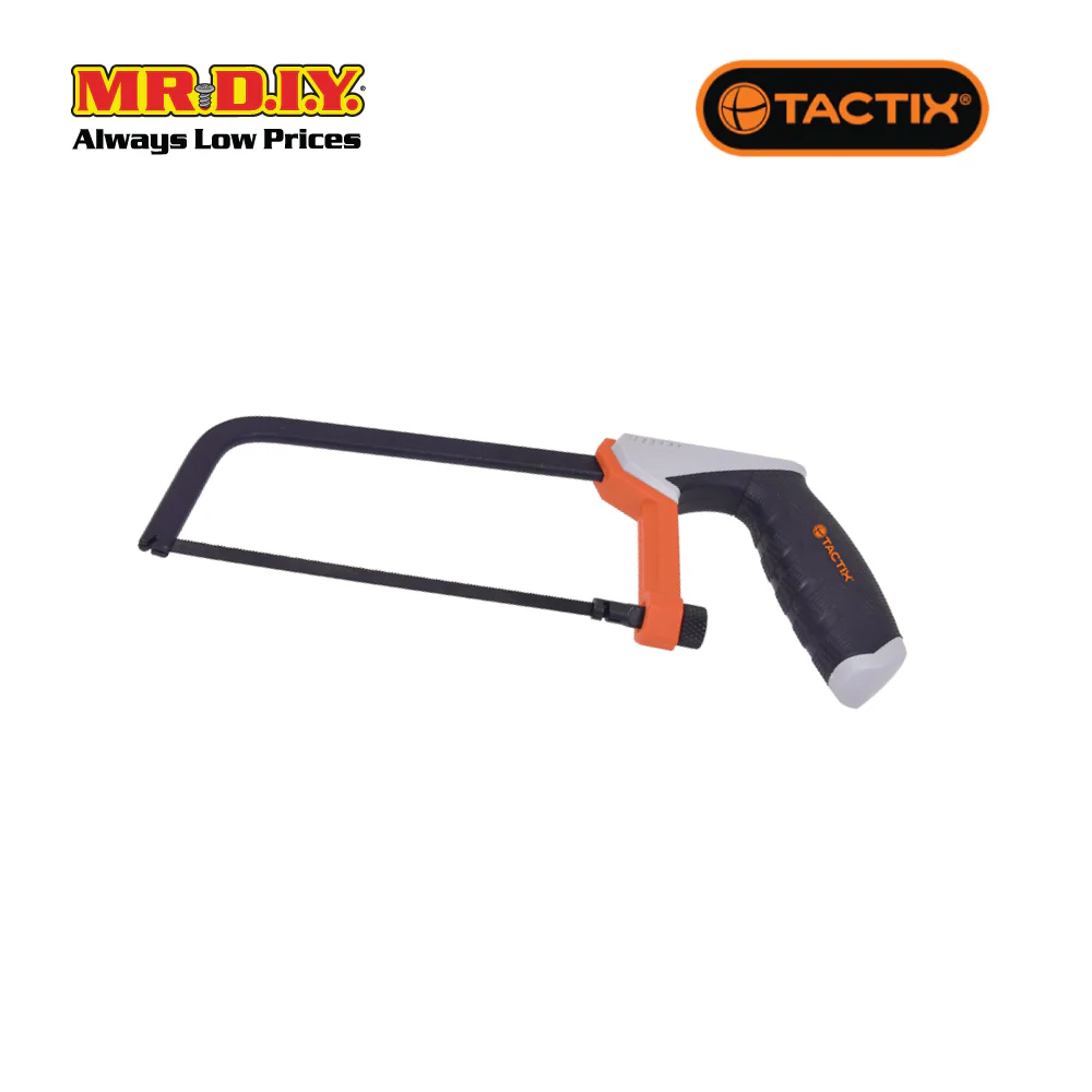 TACTIX Junior Hacksaw (150mm) - Image 3