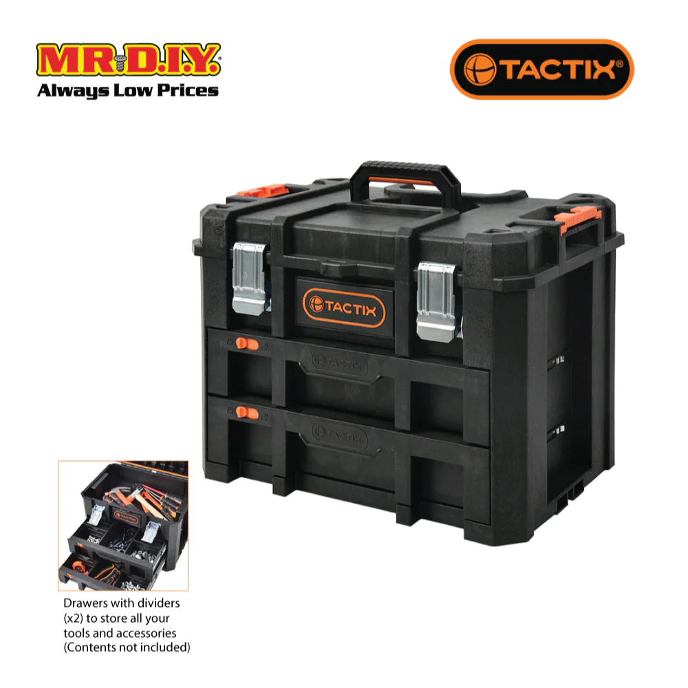 TACTIX Top Tool Box - Image 2