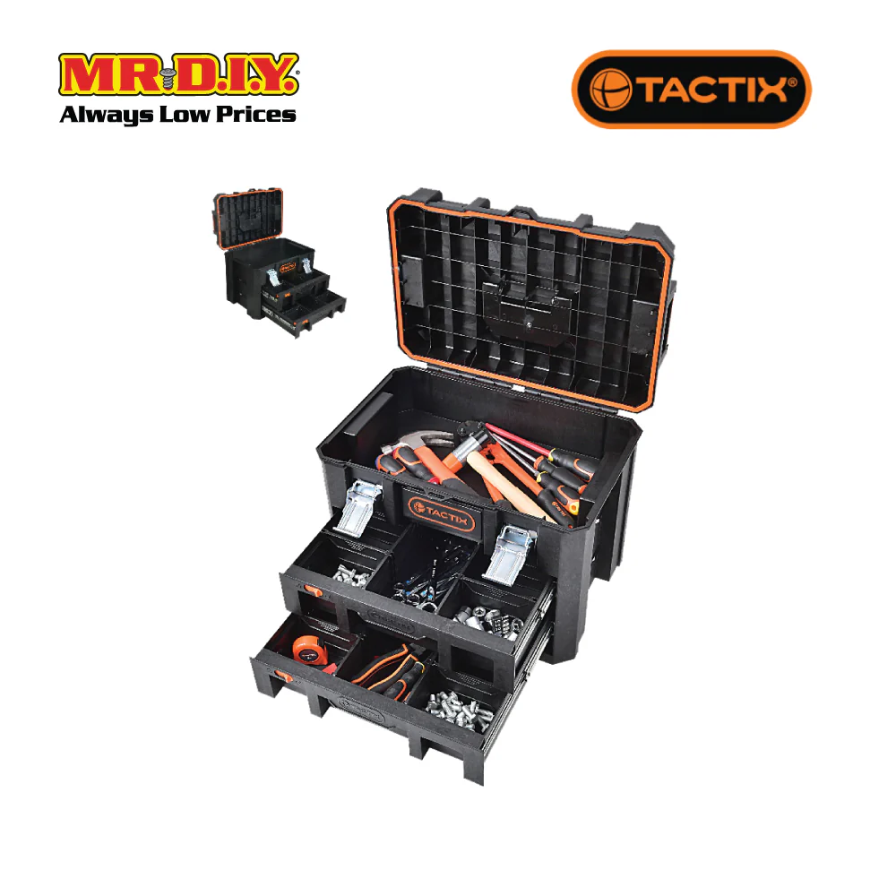 TACTIX Top Tool Box - Image 3