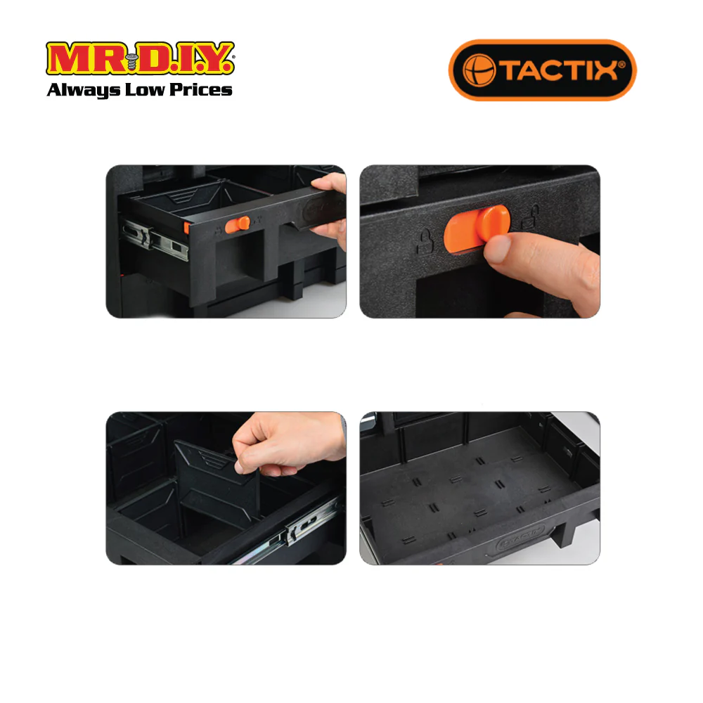 TACTIX Top Tool Box - Image 4