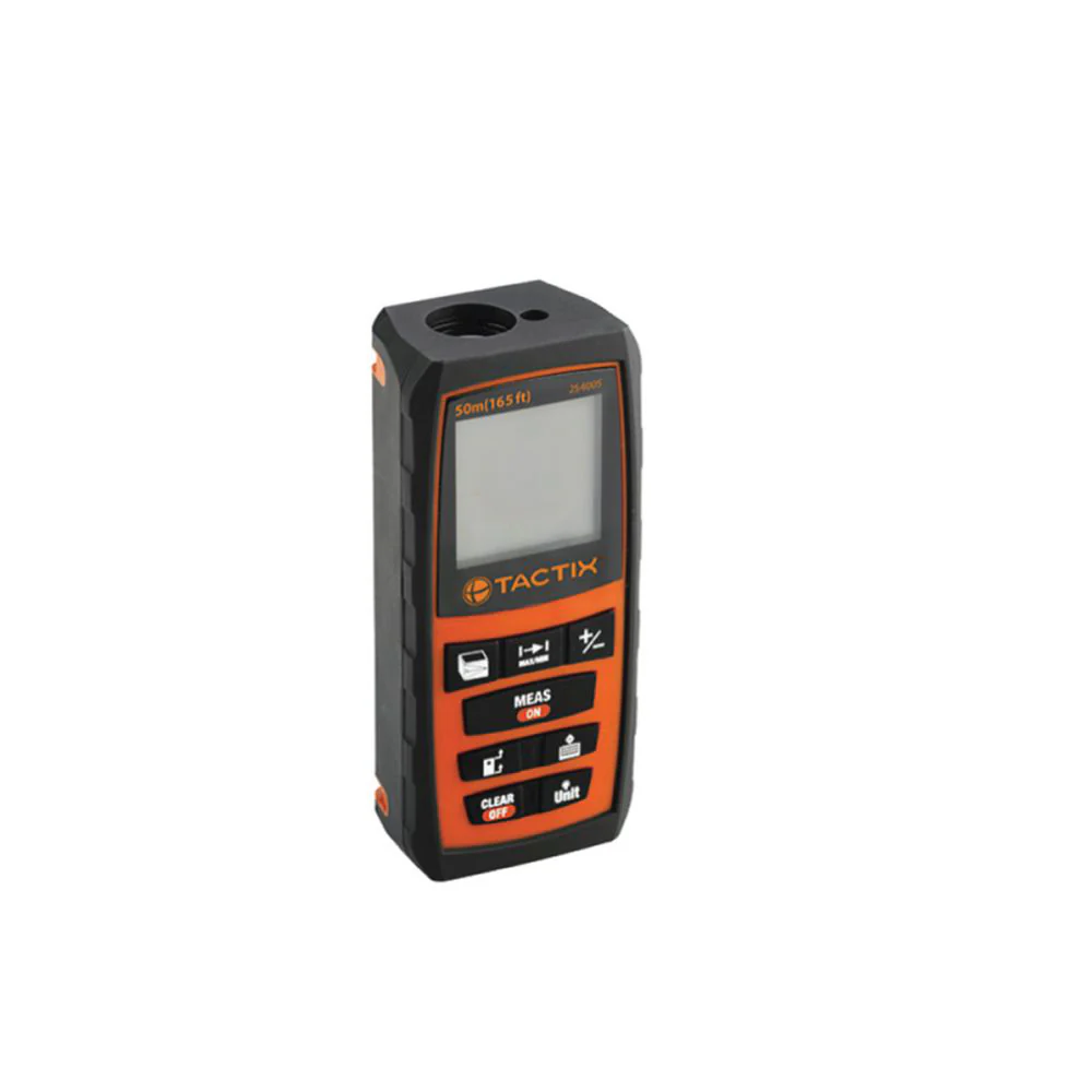 [BEST SELLER] TACTIX Laser Distance Measurer (50m) - Image 5