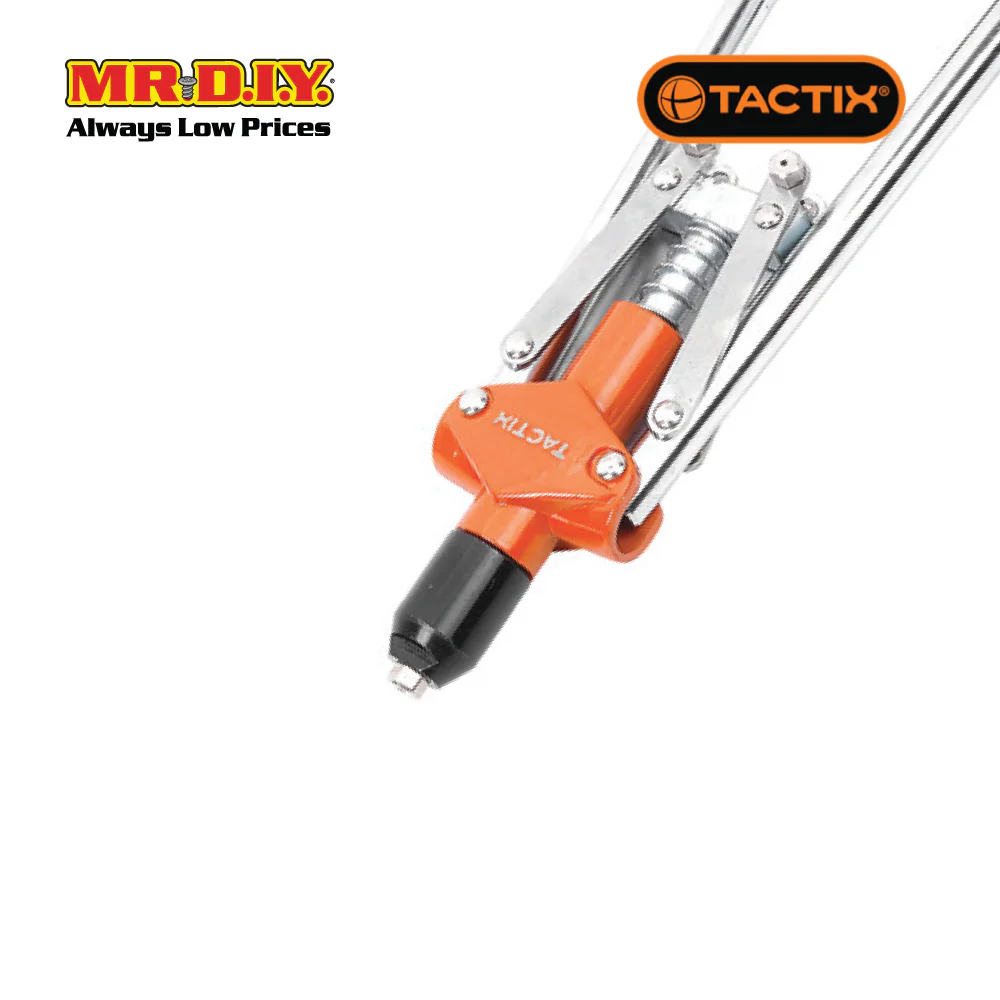 TACTIX Long Arm Rivet Gun - Image 4