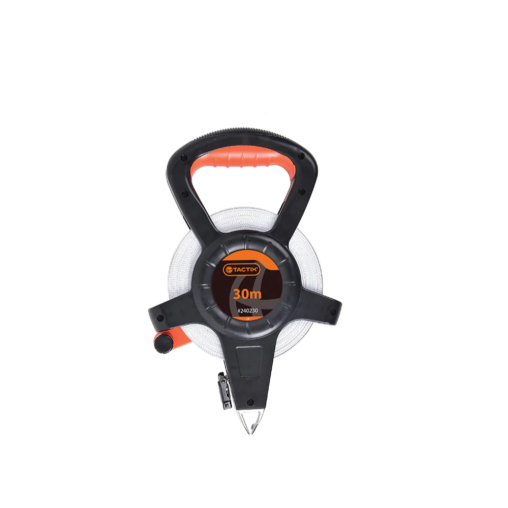 TACTIX Long Tape With Handle (30m x 13mm) - Image 4