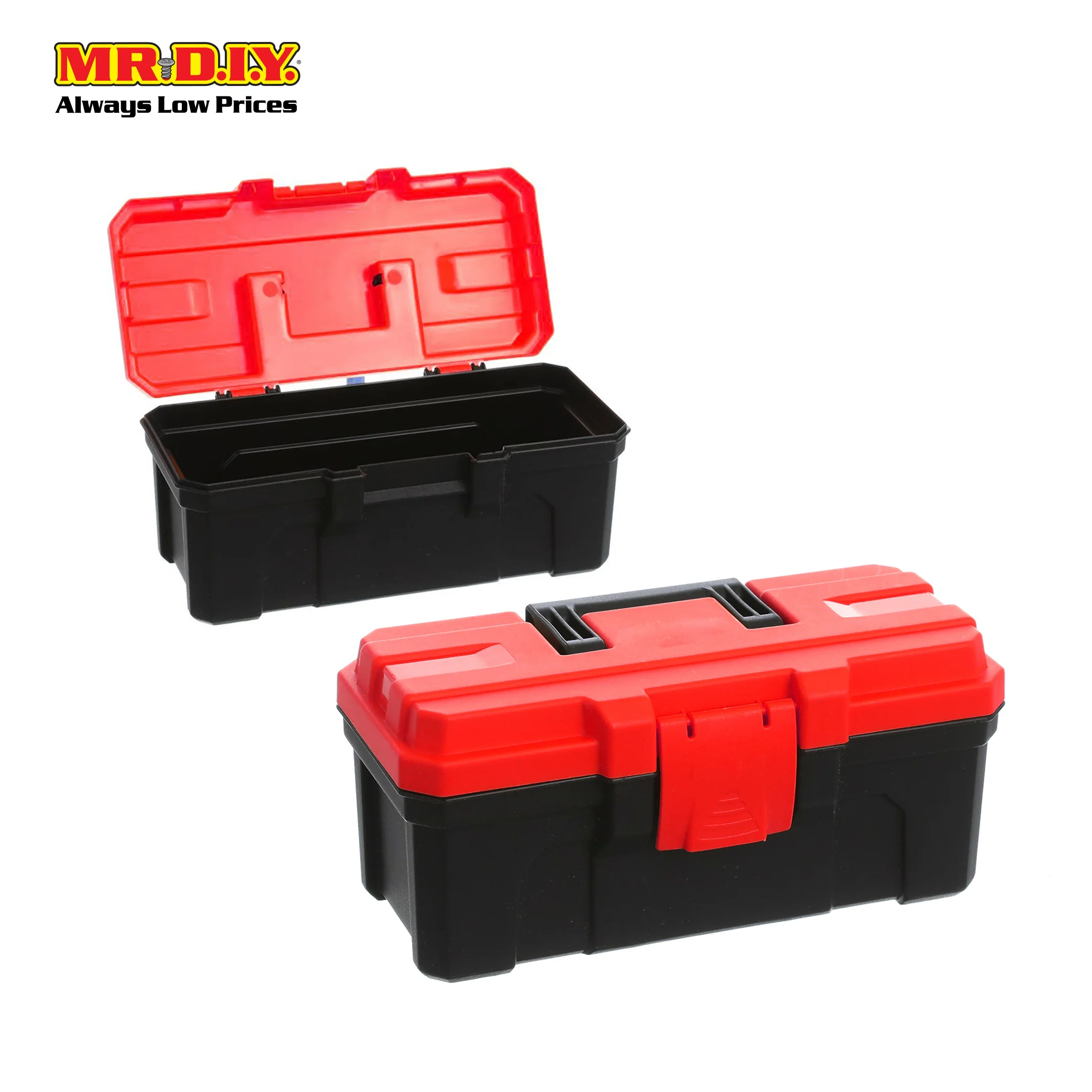(MR.DIY) Mini Tool Box 7" (18cm) - Image 3