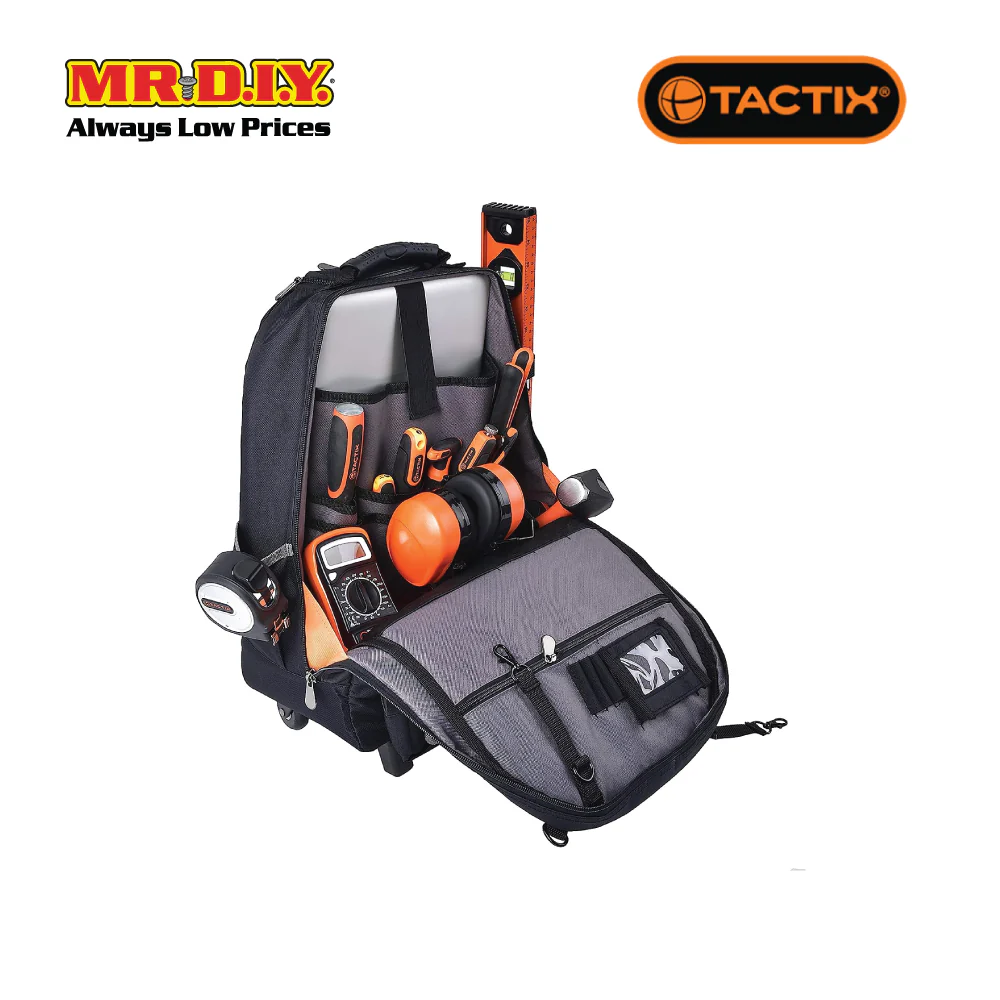 TACTIX Mobile Tool Bag (50cm) - Image 2