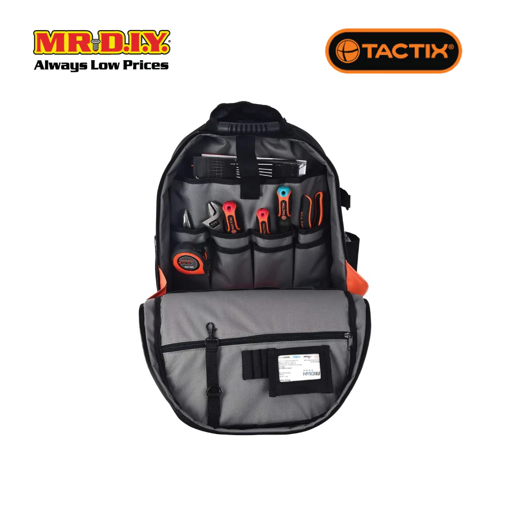 TACTIX Mobile Tool Bag (50cm) - Image 4