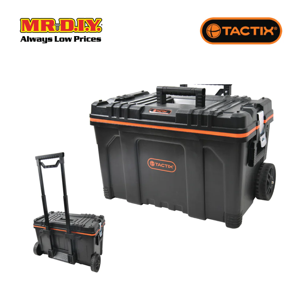 TACTIX Mobile Tool Box (64.2cm) - Image 2
