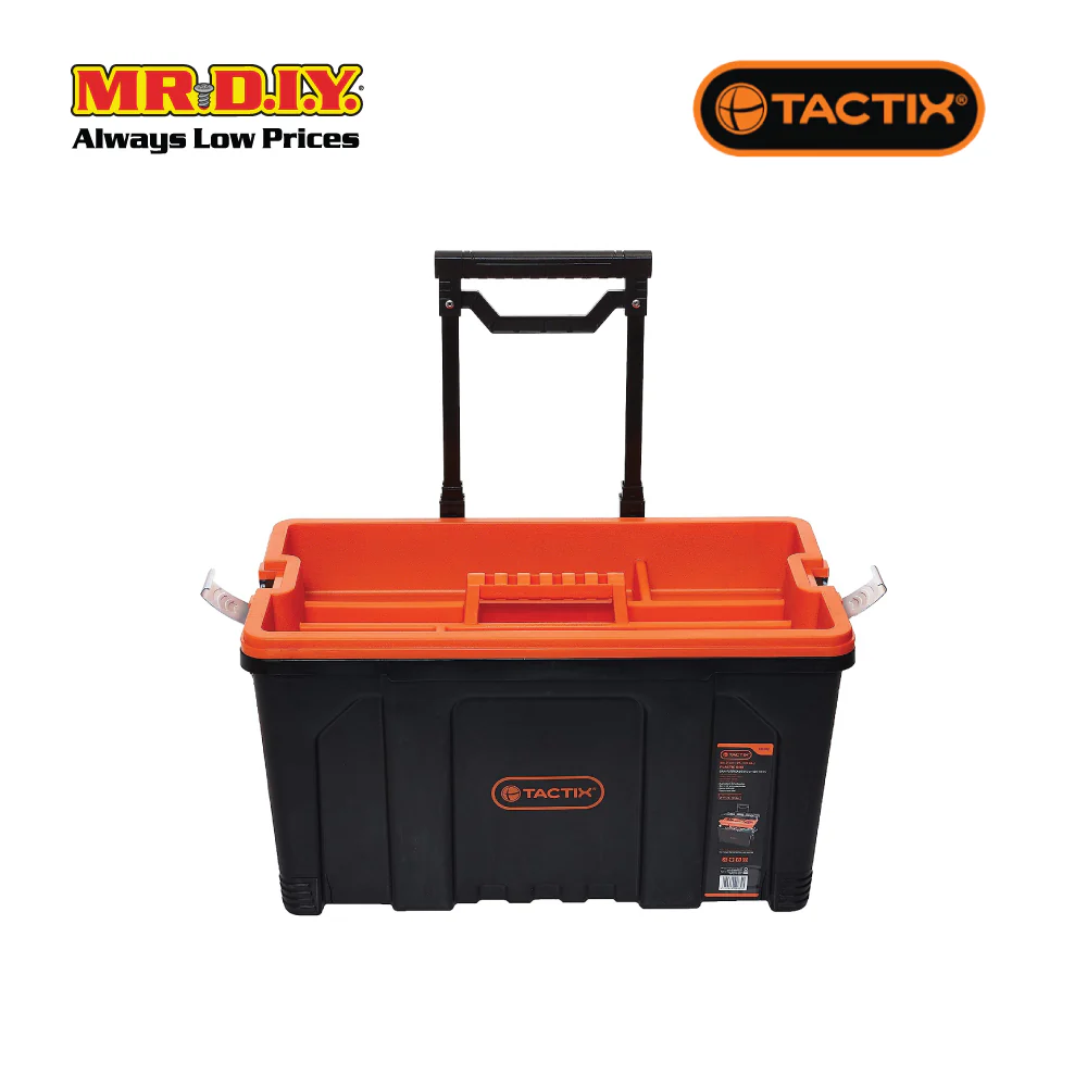 TACTIX Mobile Tool Box (64.2cm) - Image 3