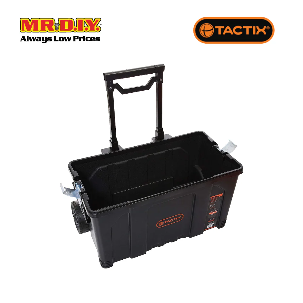 TACTIX Mobile Tool Box (64.2cm) - Image 5