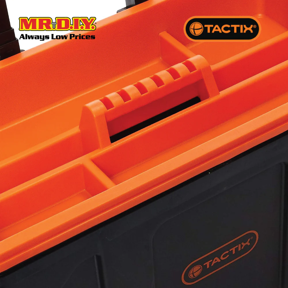 TACTIX Mobile Tool Box (64.2cm) - Image 6