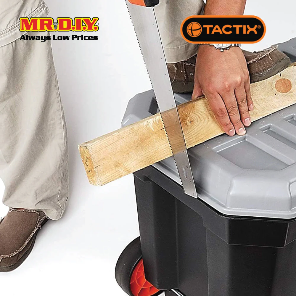 TACTIX Mobile Tool Box 75.5cm (29inch) - Image 4