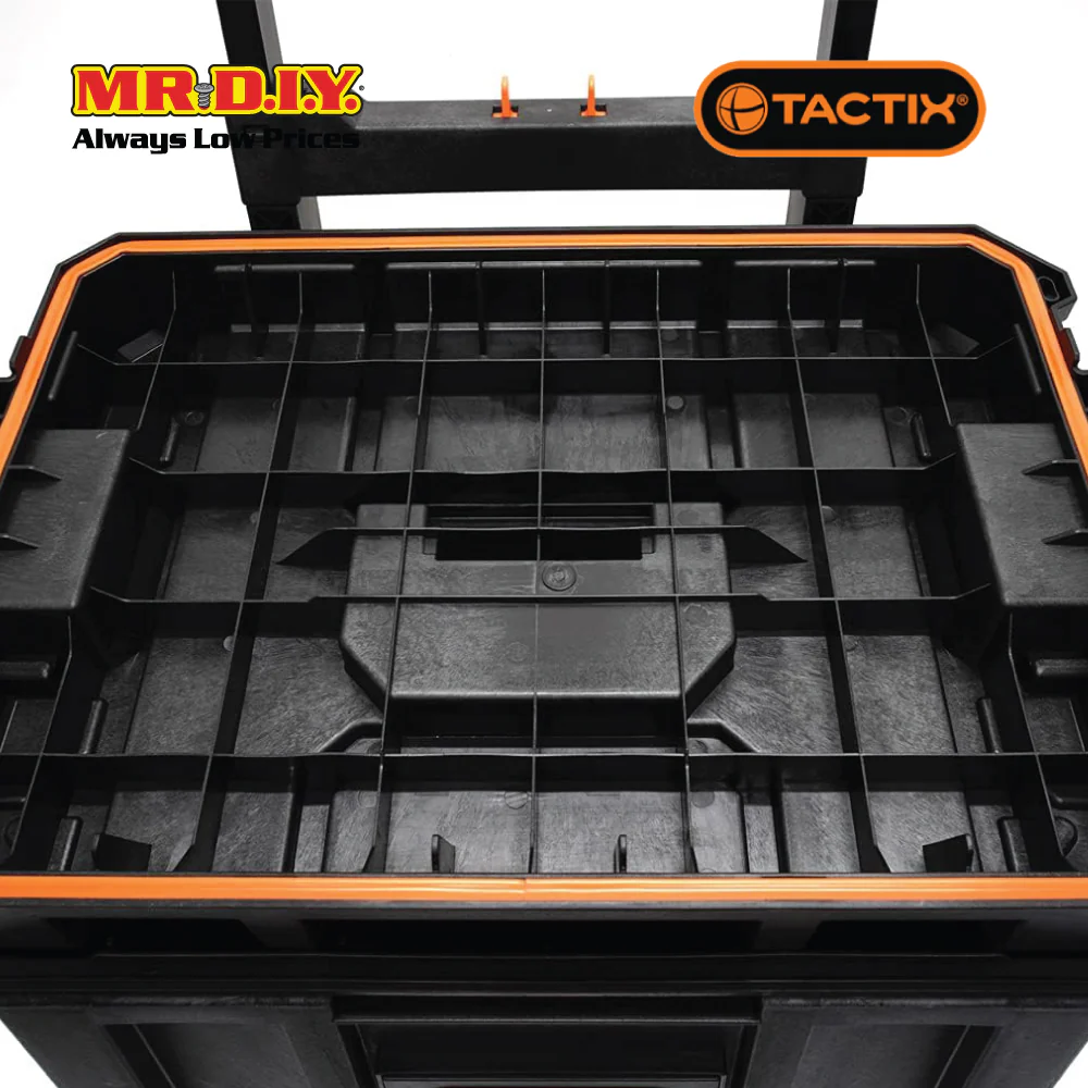 TACTIX Modular Mobile Tool Box - Image 2