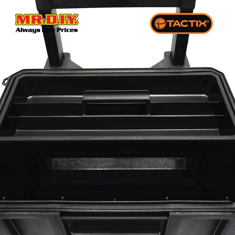 TACTIX Modular Mobile Tool Box - Image 4