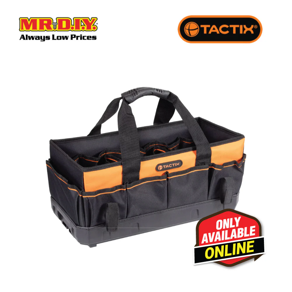 TACTIX Modular Tool Fabric Tote Bag 50cm(20inch) - Image 2
