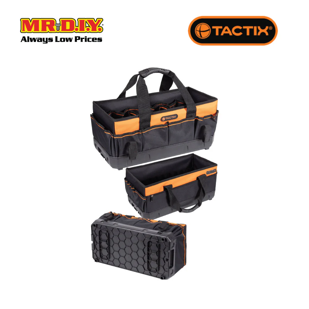 TACTIX Modular Tool Fabric Tote Bag 50cm(20inch) - Image 3
