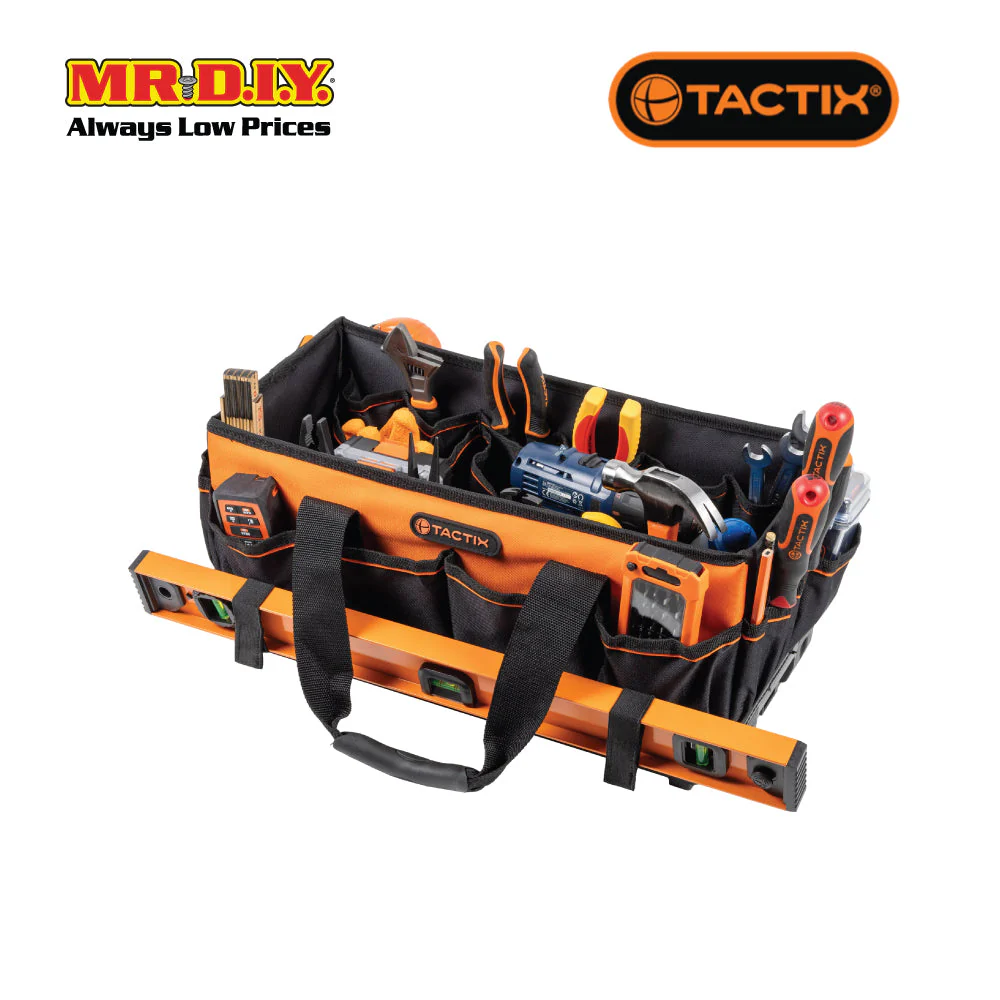 TACTIX Modular Tool Fabric Tote Bag 50cm(20inch) - Image 4
