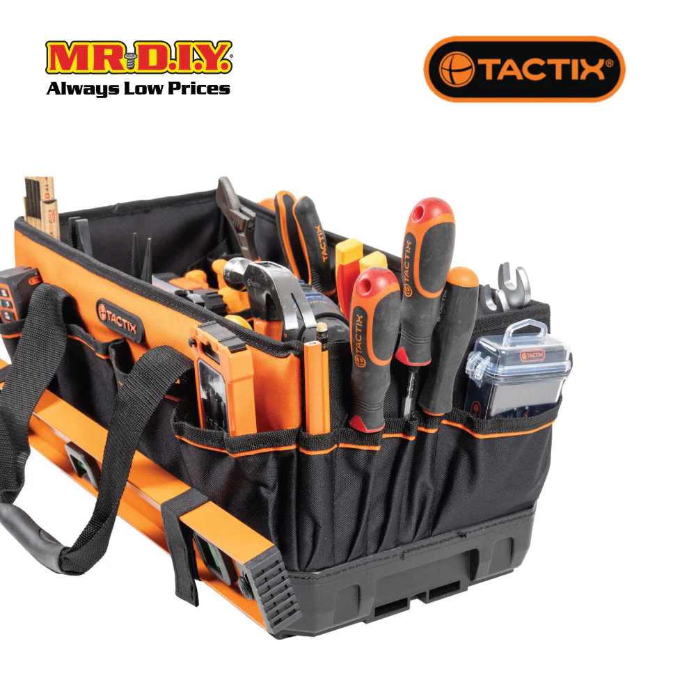 TACTIX Modular Tool Fabric Tote Bag 50cm(20inch) - Image 5