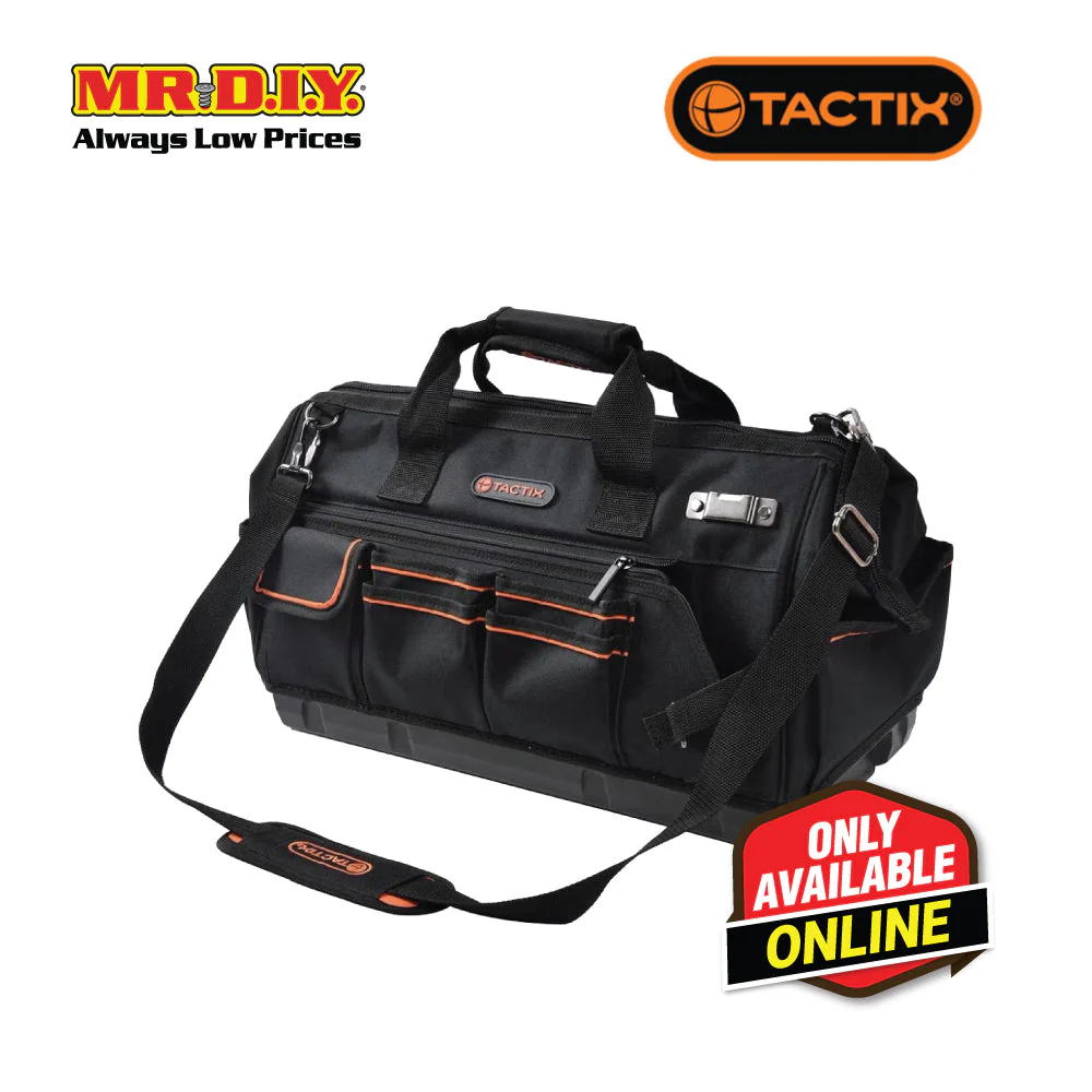 TACTIX Modular Tool Fabric Tote Bag 53cm(20 3/4inch) - Image 2