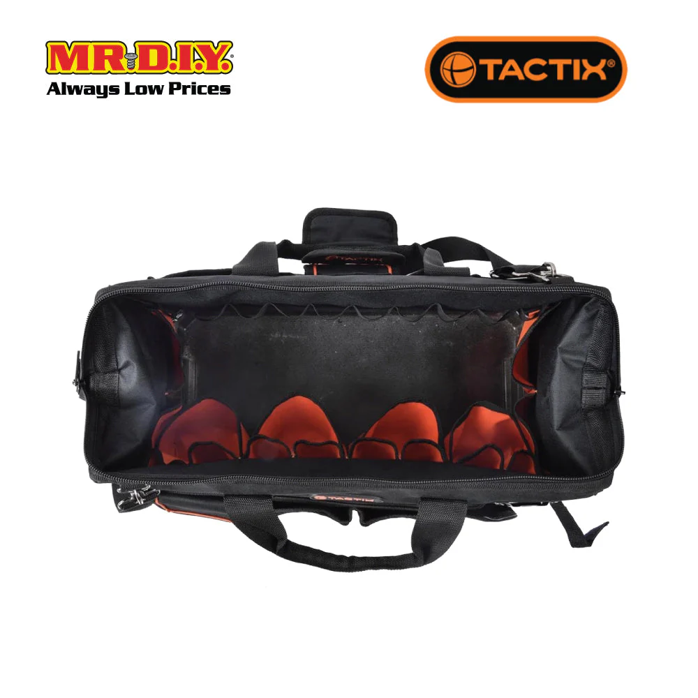 TACTIX Modular Tool Fabric Tote Bag 53cm(20 3/4inch) - Image 3