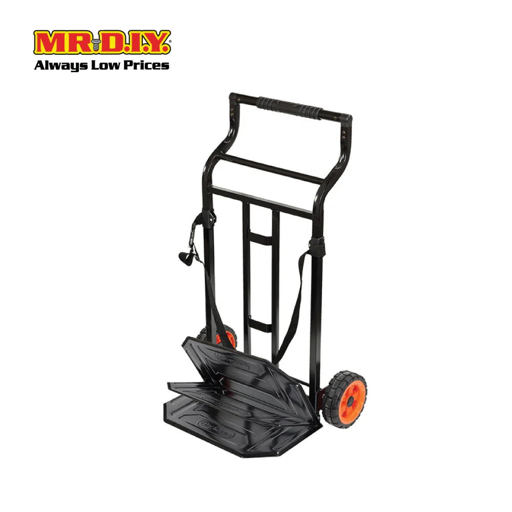 TACTIX Multi-Purpose Tough Steel Modular Tool Trolley 320364 Transportation Load 100kg (100 x 61.5 x 46cm) - Image 3