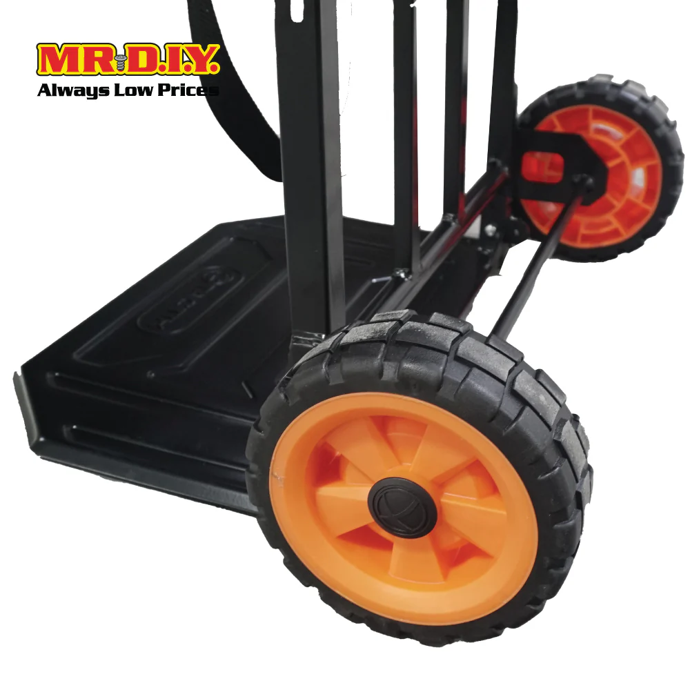 TACTIX Multi-Purpose Tough Steel Modular Tool Trolley 320364 Transportation Load 100kg (100 x 61.5 x 46cm) - Image 5