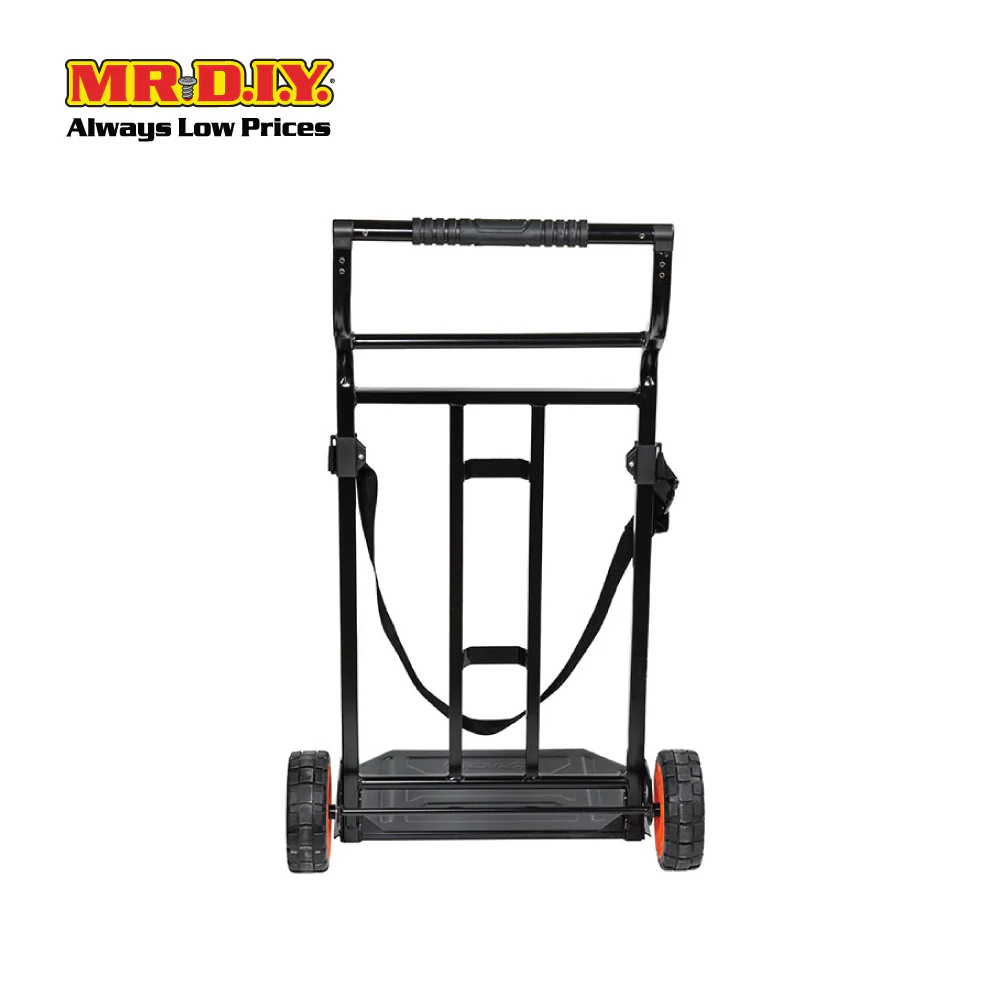 TACTIX Multi-Purpose Tough Steel Modular Tool Trolley 320364 Transportation Load 100kg (100 x 61.5 x 46cm) - Image 7