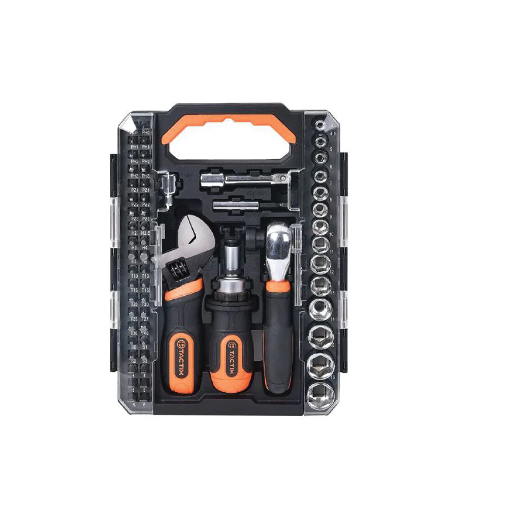 TACTIX New Stubby Set (60 pieces) - Image 3