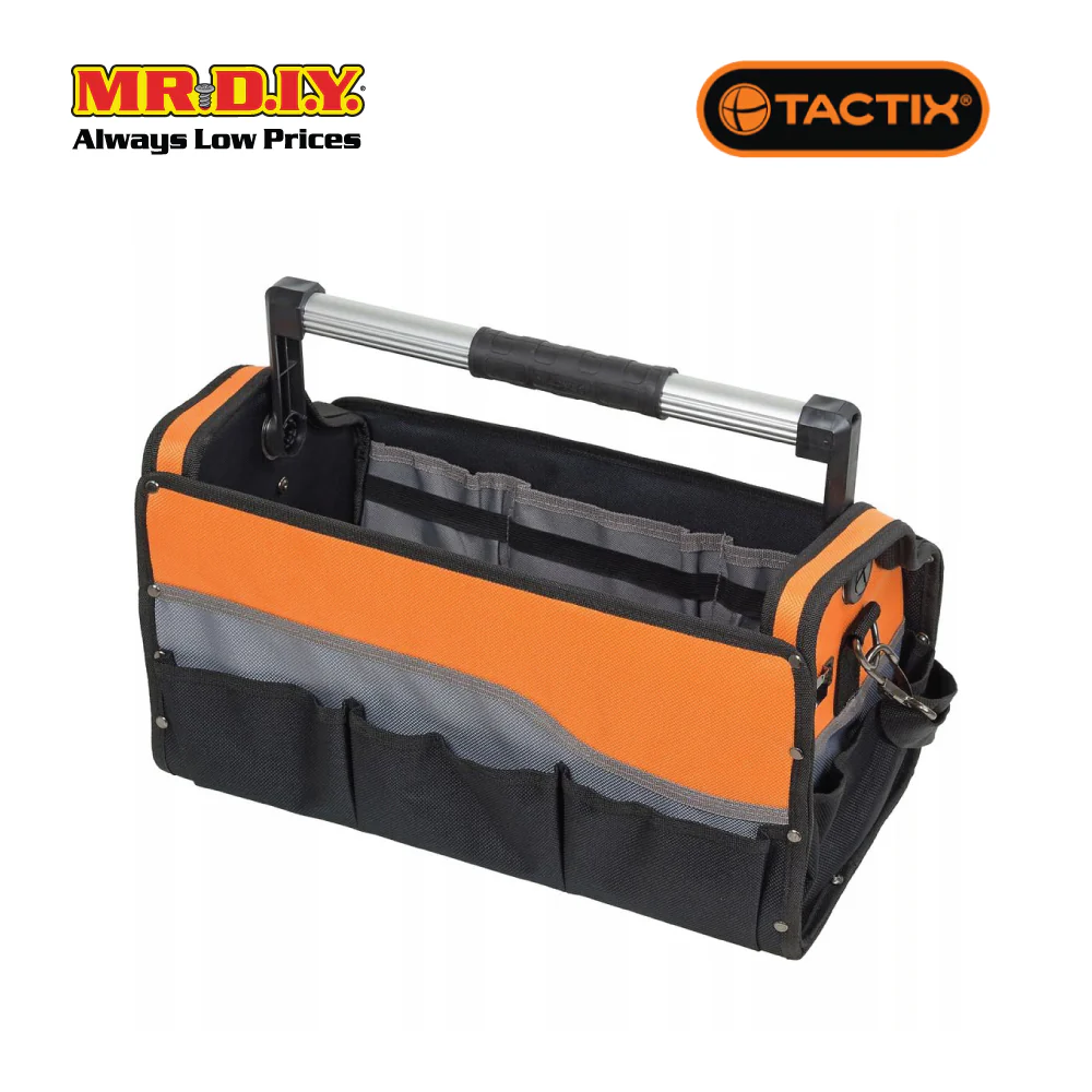 TACTIX Open Tote Tool Bag (47cm) - Image 3