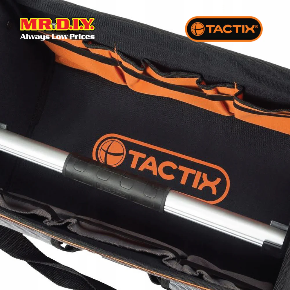 TACTIX Open Tote Tool Bag (47cm) - Image 4