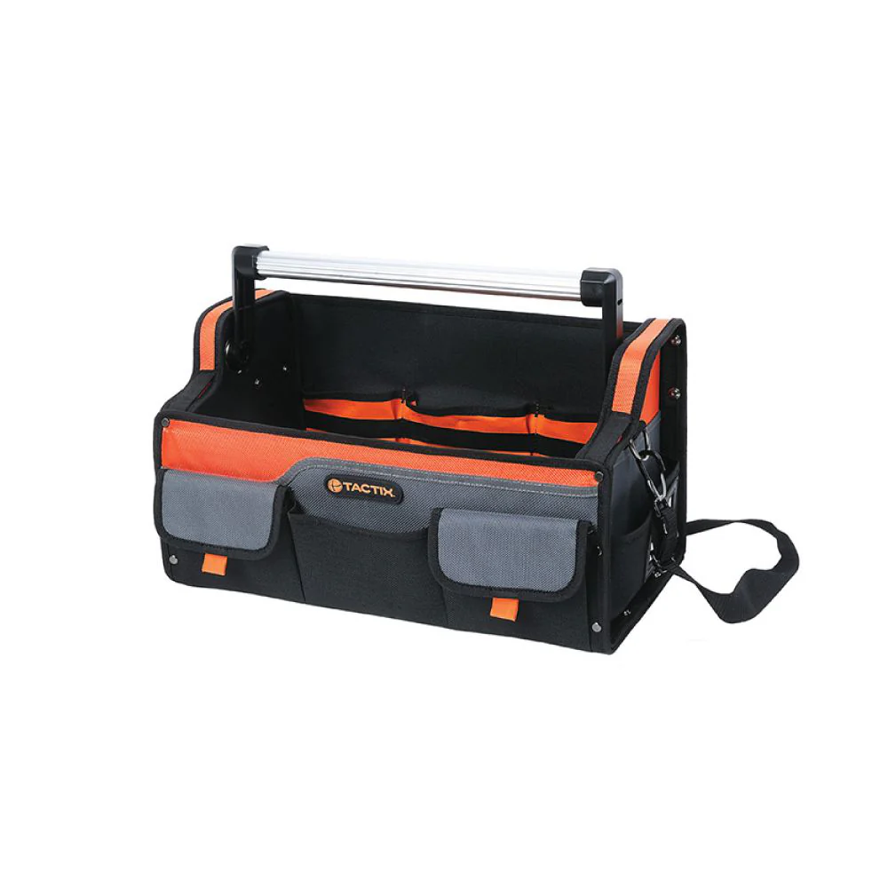 TACTIX Open Tote Tool Bag (47cm) - Image 5