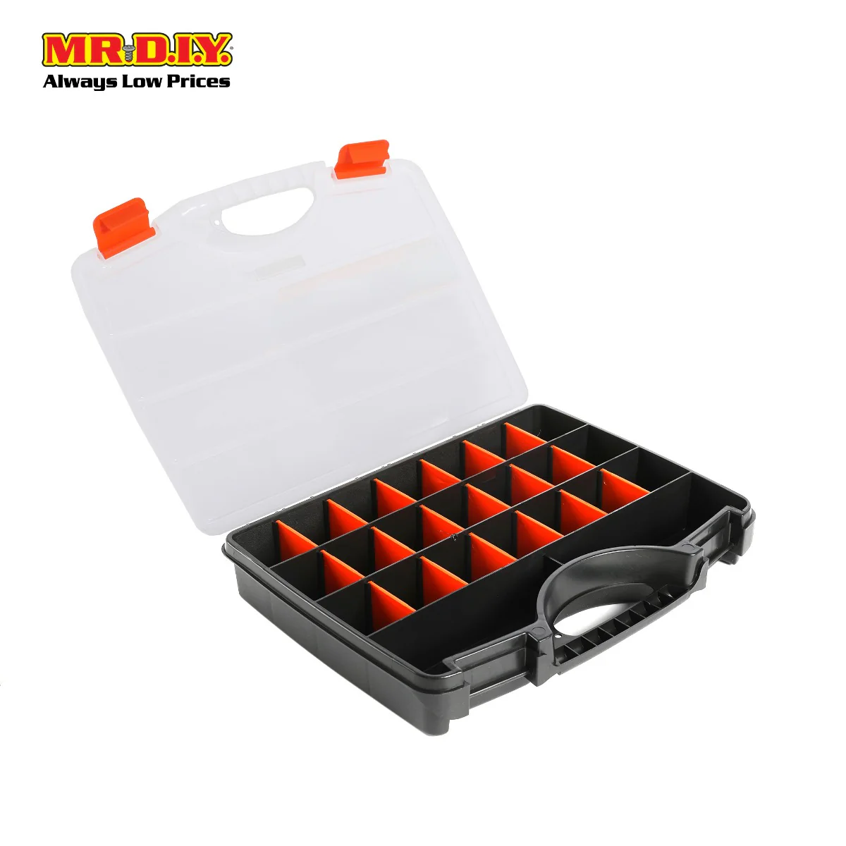 TACTIX Organizer Storage Box 12" (31cm) - Image 2