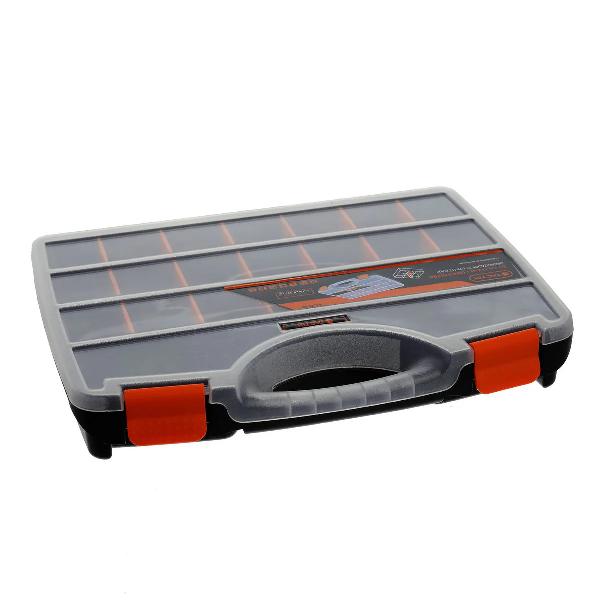 TACTIX Organizer Storage Box 12" (31cm) - Image 4