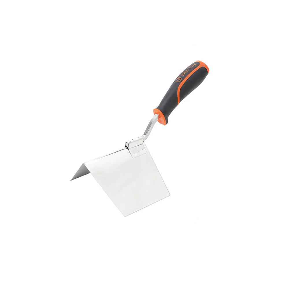 TACTIX Outside Corner Trowel (125 x 100mm) - Image 4