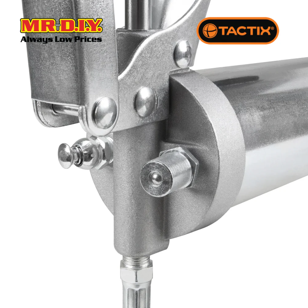 TACTIX Pistol Grease Gun (500cc x 14oz) - Image 3