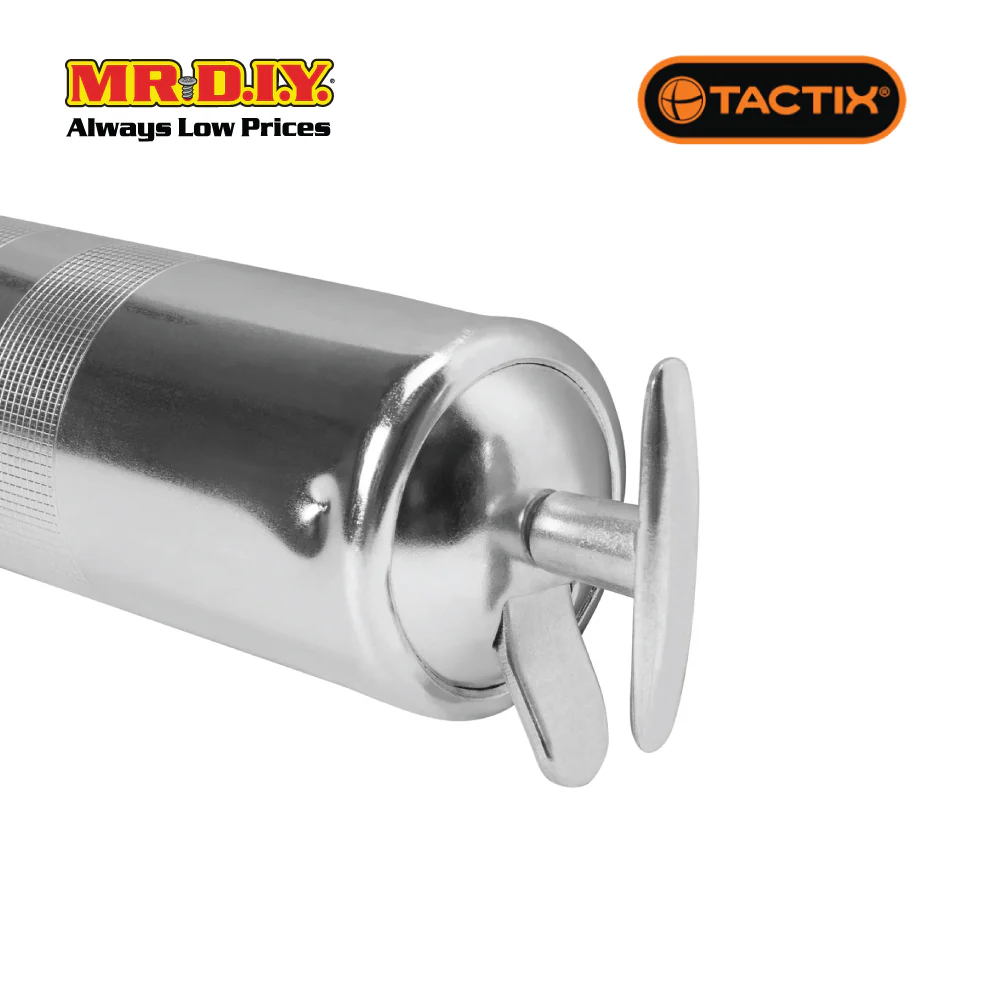 TACTIX Pistol Grease Gun (500cc x 14oz) - Image 4