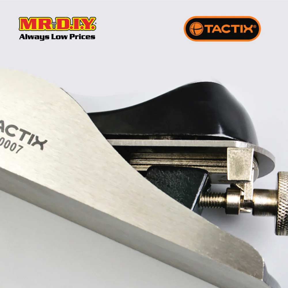 [BEST SELLER] TACTIX Plane Block Adjustable (180mm) - Image 4